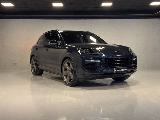 PORSCHE CAYENNE 4.0 V8 GASOLINA S AWD TIPTRONIC S PORSCHE CAYENNE 4.0 V8 GASOLINA S AWD TIPTRONIC S